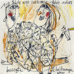 zu Hause, Alexandra Huber, Hohentannen