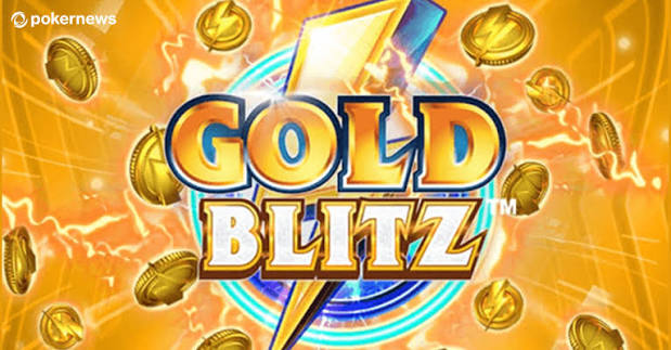 Einführung in den Gold Blitz Slot Einführung in den Gold Blitz Slot