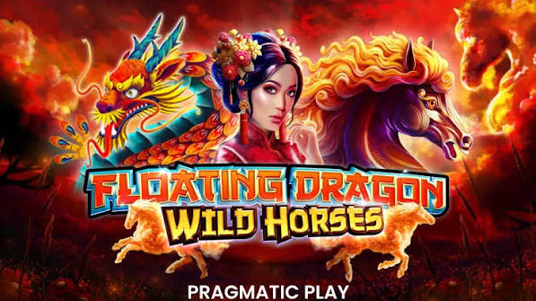 Floating Dragon Wild Equines Slot Testimonial